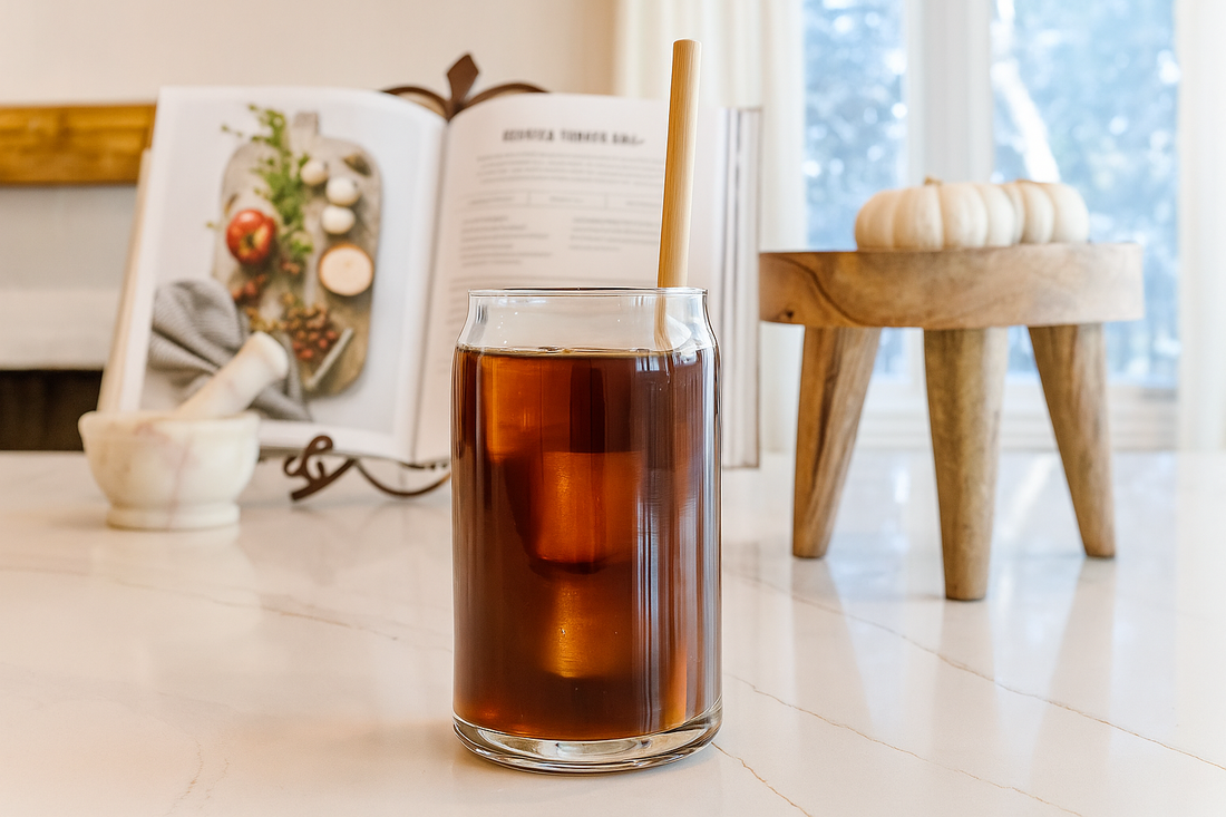 Coffee Tonics: A Refreshing Pairing