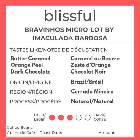 Brazil Natural by Imaculada Barbosa