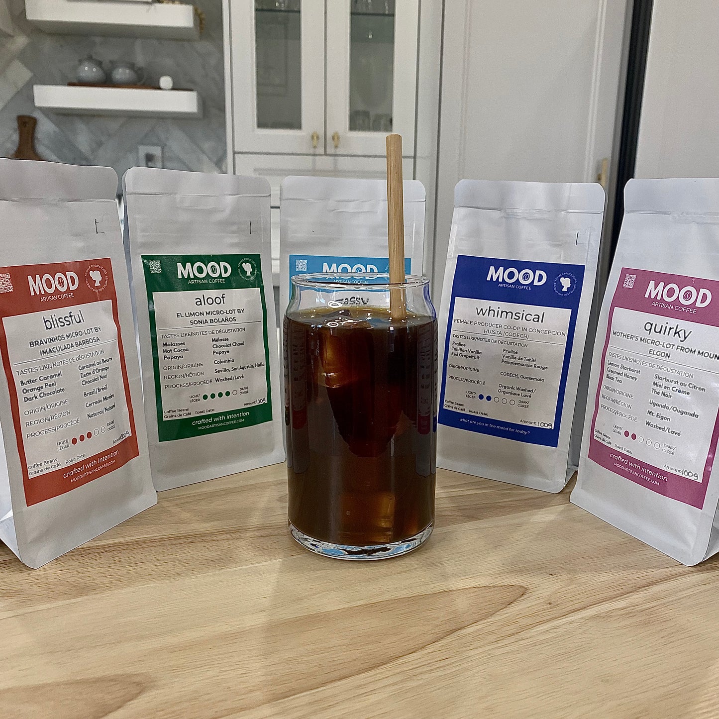 Discovery Set: 5-Pack Coffee Sampler