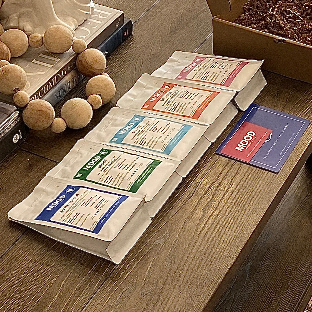 Discovery Set: 5-Pack Sampler