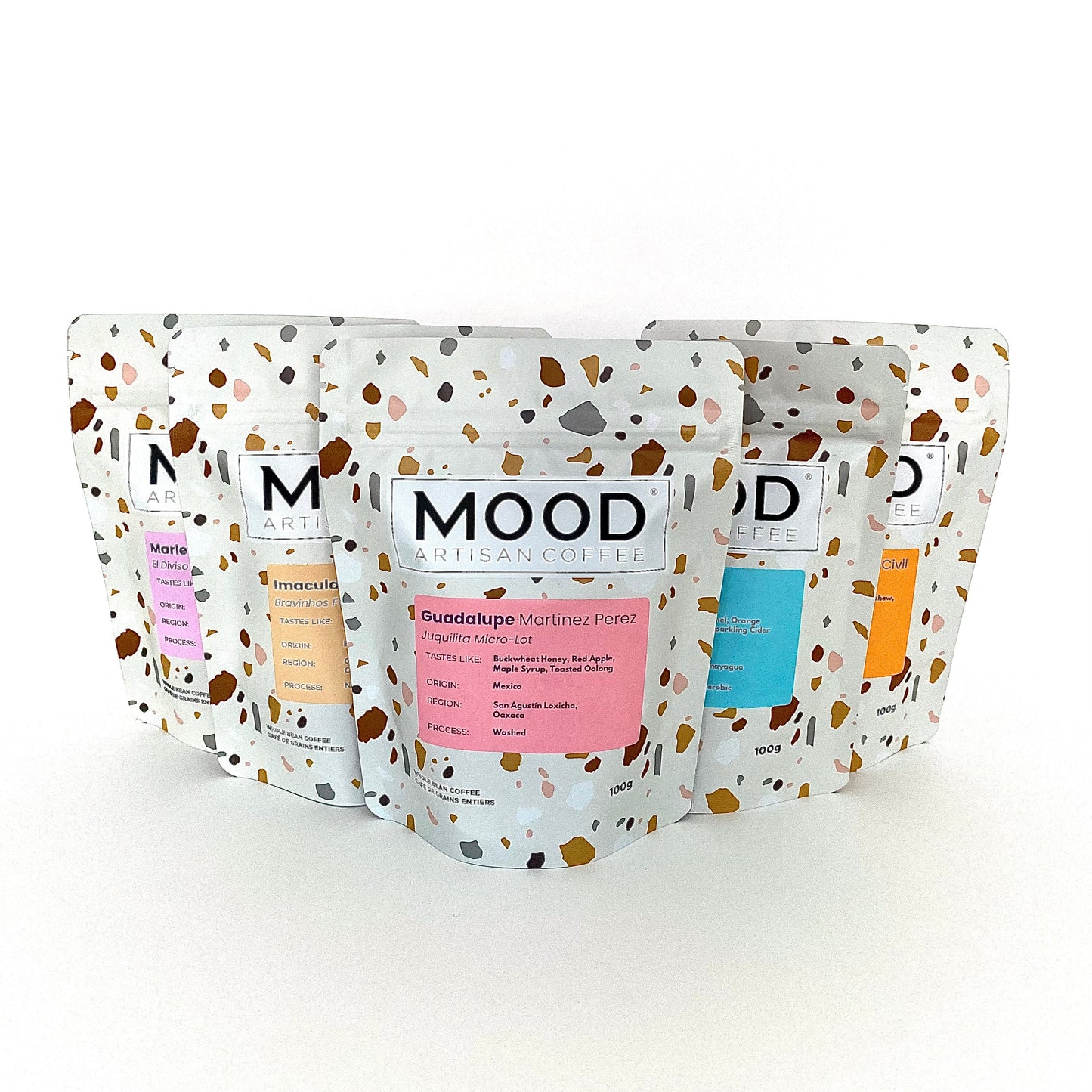 Revival Set: 6-Pack Coffee Sampler