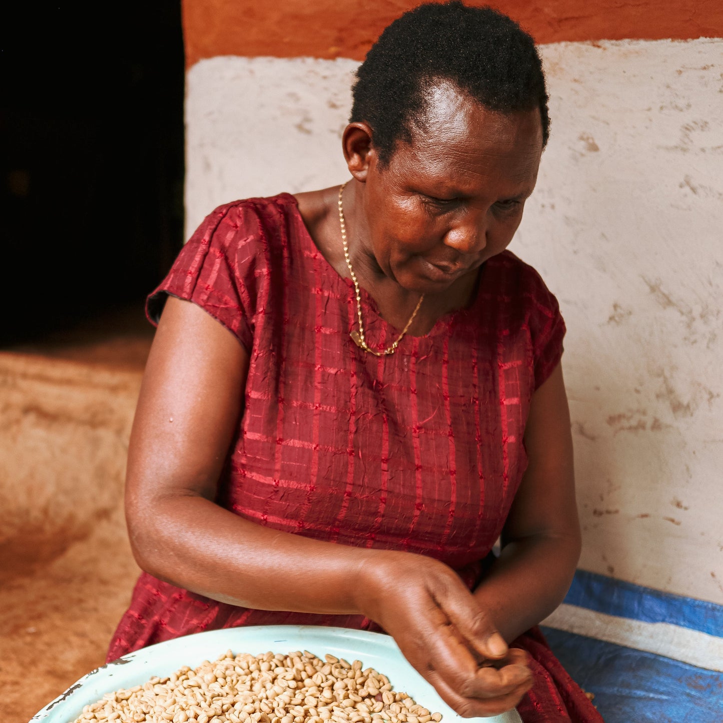 Quirky: Mothers' Micro-Lot from Uganda - Organic Washed