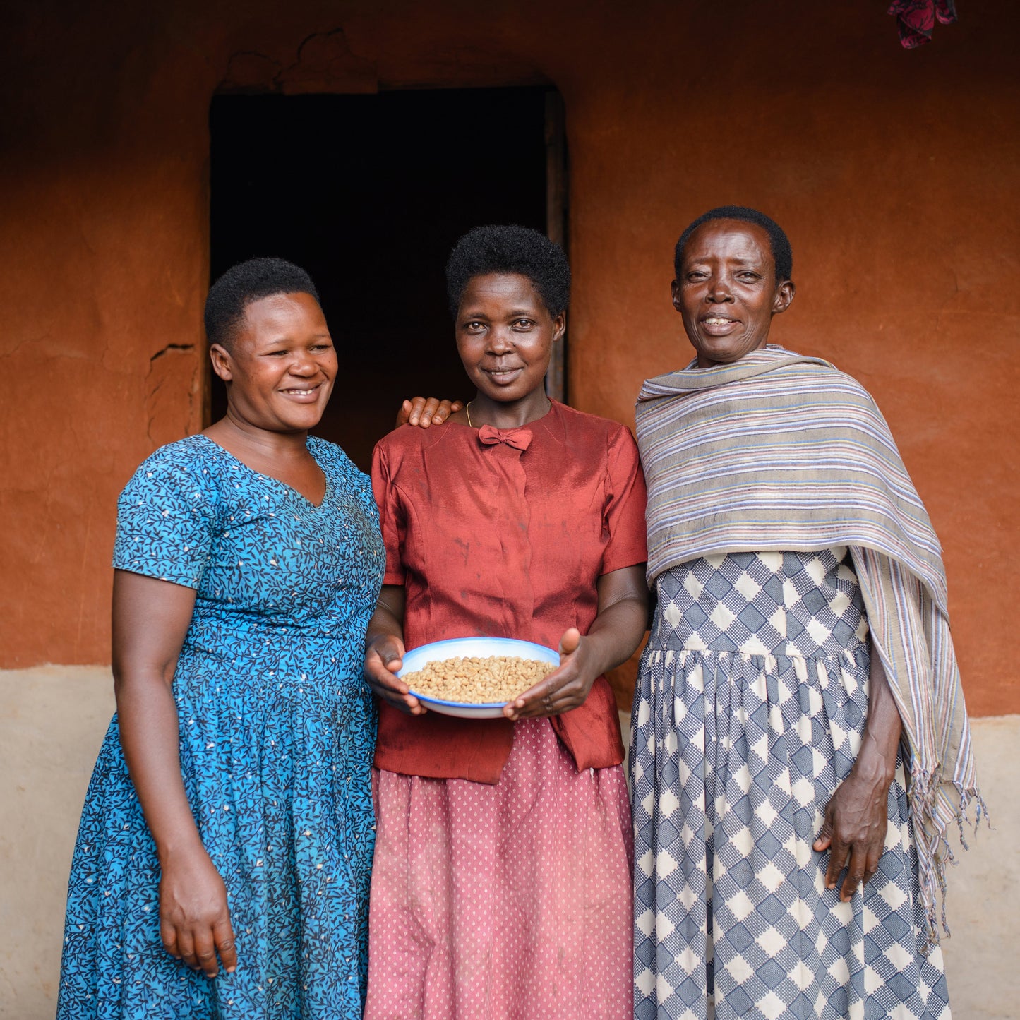 Quirky: Mothers' Micro-Lot from Uganda - Organic Washed