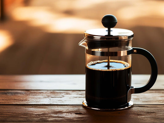 Brew Guide: French Press