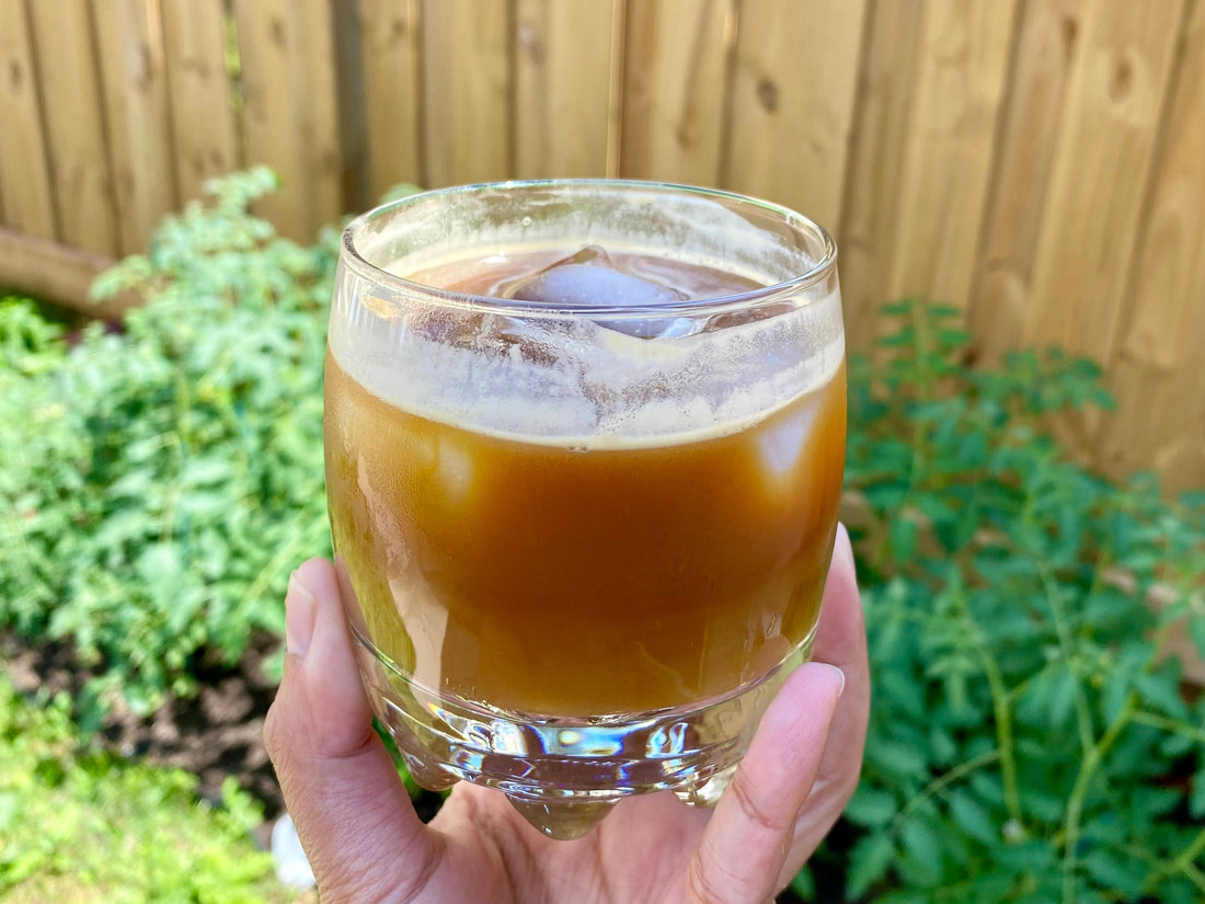 Coconut Water in Coffee: My Summer Hydration Hack