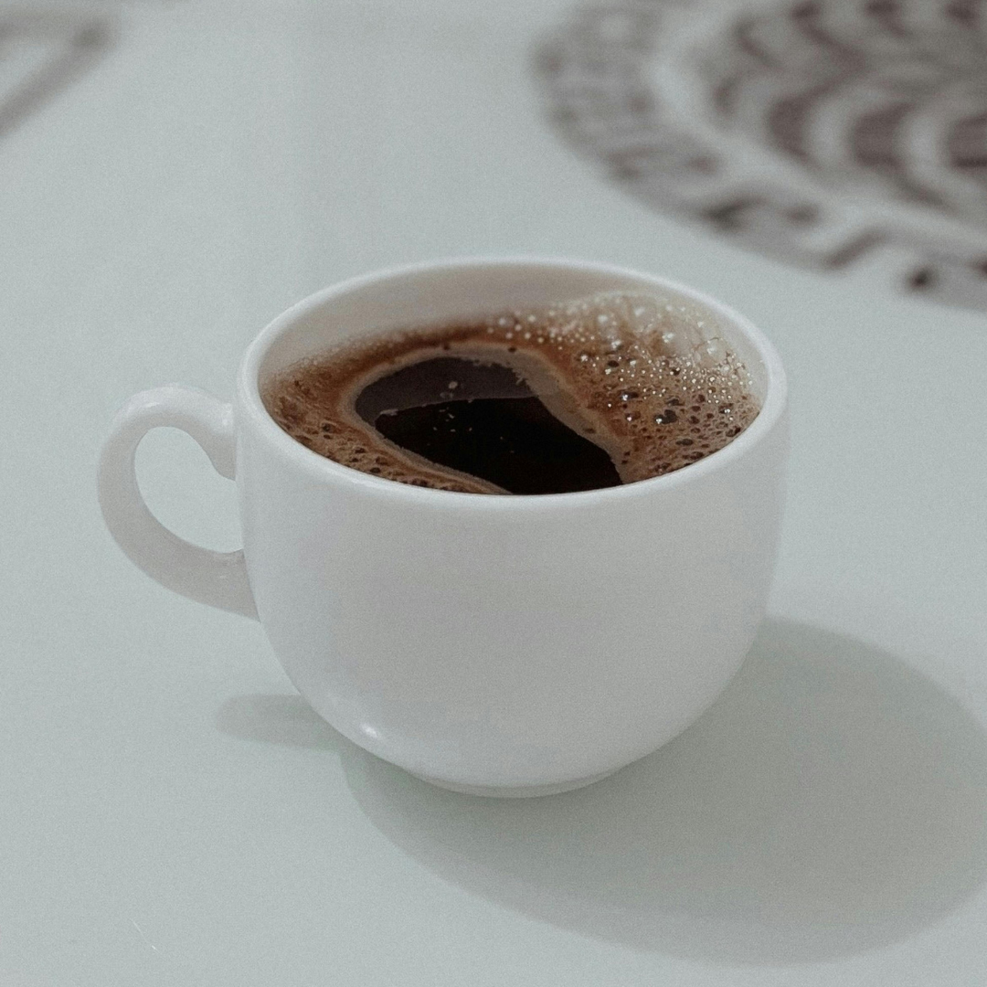 I Went Silent for 10 Days and Drank Instant Coffee