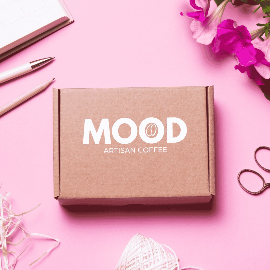 Mood Artisan Coffee Featured on The Roasters Pack Issue #1