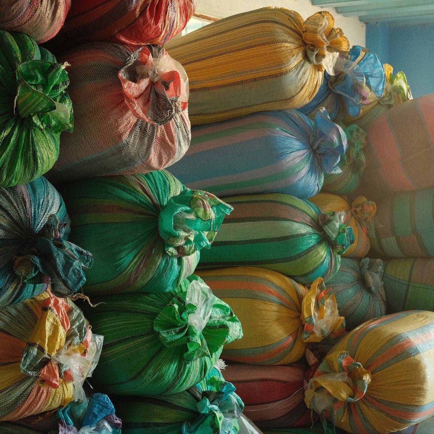 Decaf Colombia Washed EA - Proyecto Berruecos