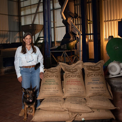 Nostalgia: El Salvador Washed by Doña María Cristina Llach
