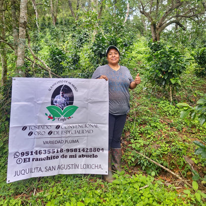 Mexico Washed by Guadalupe Martinez Perez