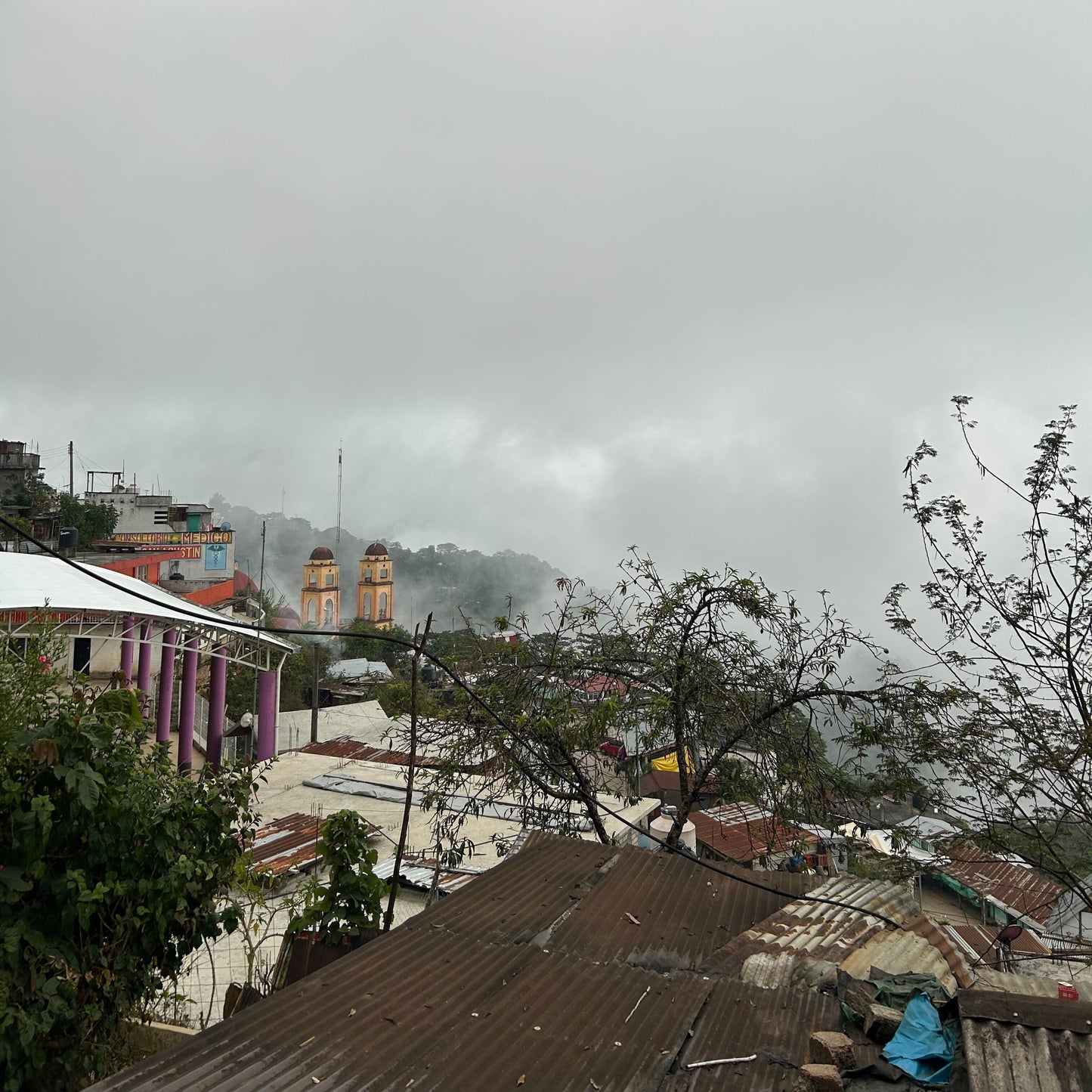 Mexico Washed by Guadalupe Martinez Perez