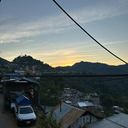 Mexico Washed by Guadalupe Martinez Perez