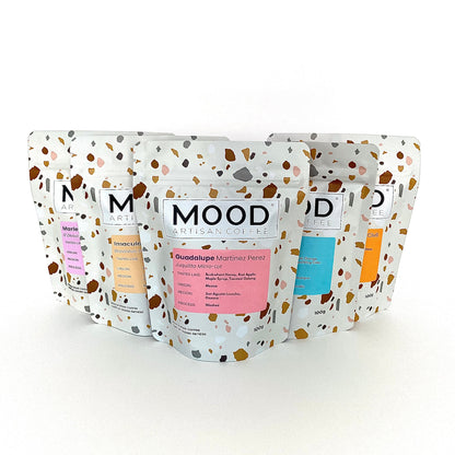 Revival Set: 6-Pack Coffee Sampler