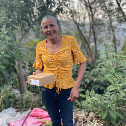 Sassy: Honduras Washed by Celia Portillo
