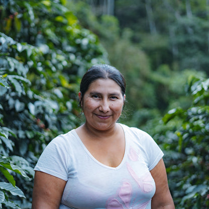 Bolivia Washed by Carmela, Juana, and Nancy
