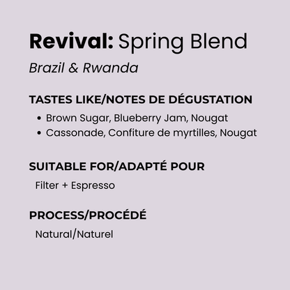 Revival Set: 6-Pack Coffee Sampler