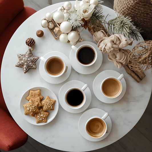 Cozy Cozy Set: 6-Pack Coffee Sampler