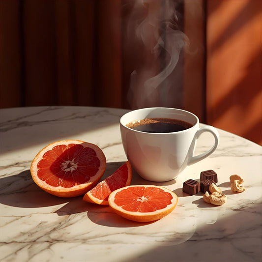 Whimsical: Guatemala Organic Washed - El Guaya’B Manos De Mujer