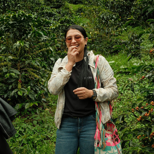 Colombia Washed by Francy Castillo