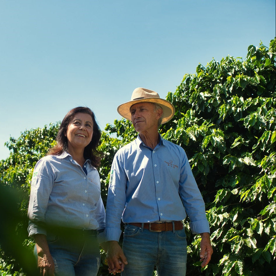 Brazil Natural by Imaculada Barbosa