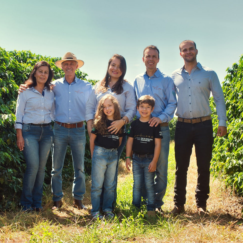 Brazil Natural by Imaculada Barbosa