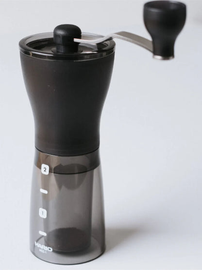 Hario Mini Slim-Plus Hand Grinder